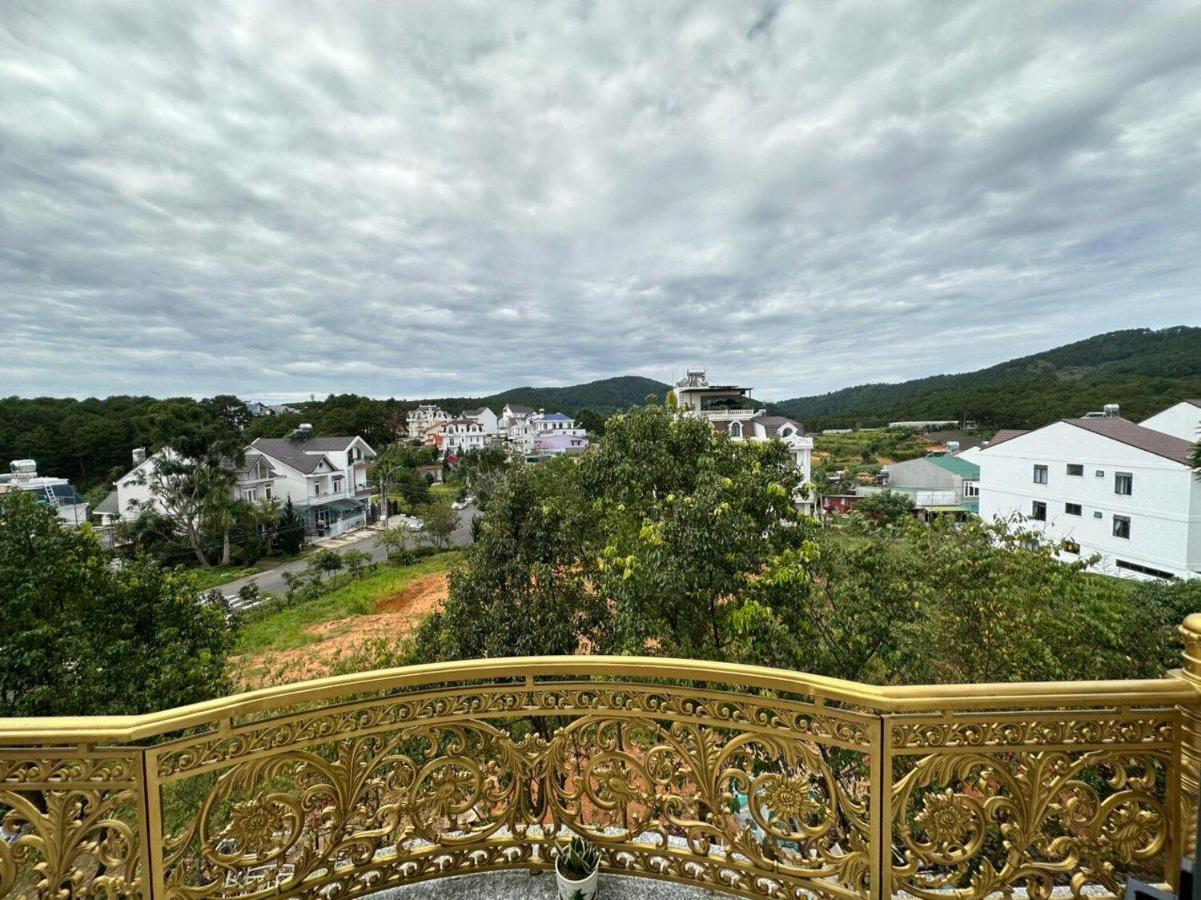 Minh Ly Hotel Dalat Exterior foto