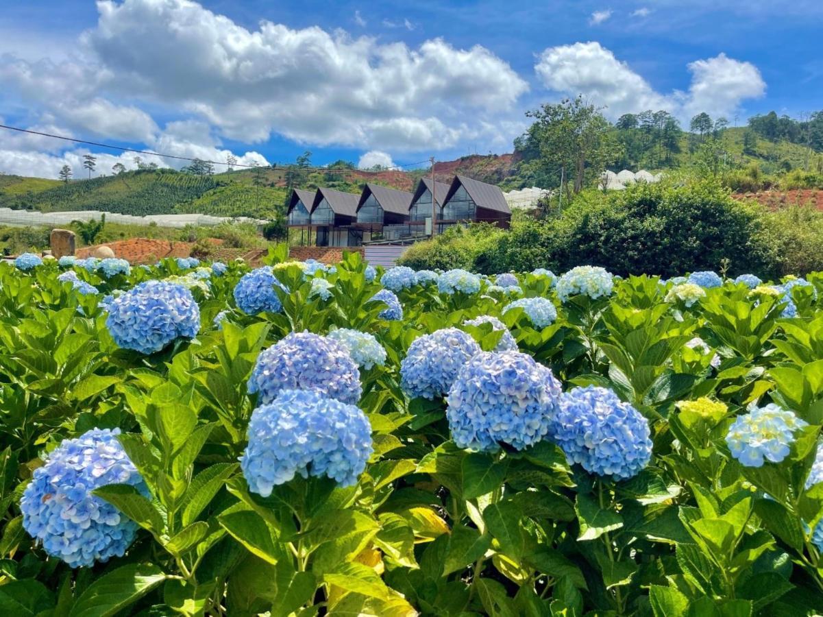 Minh Ly Hotel Dalat Exterior foto